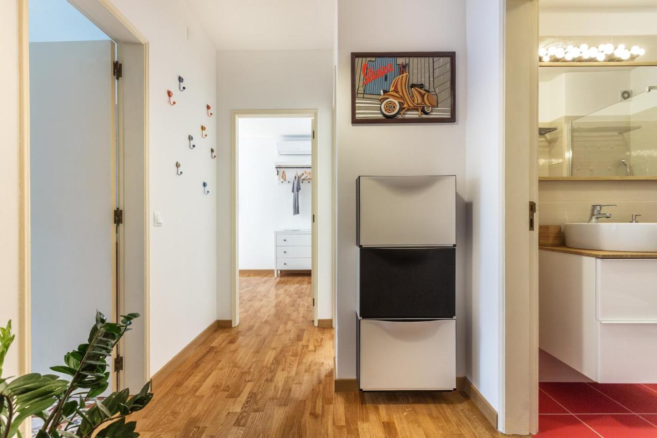 Magic Theatre Faro Center Διαμέρισμα Εξωτερικό φωτογραφία