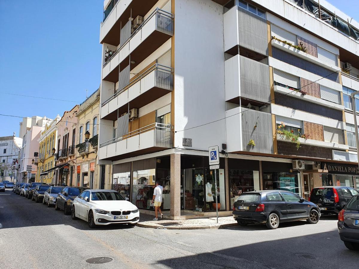 Magic Theatre Faro Center Διαμέρισμα Εξωτερικό φωτογραφία